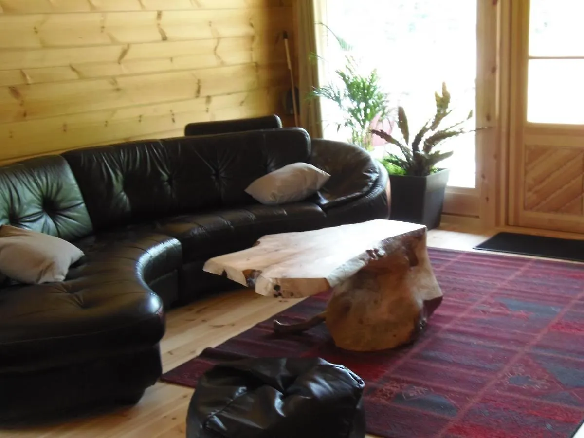 Chalet Bois Pleine Nature 6 Places Sainte-Eulalie-d'Olt